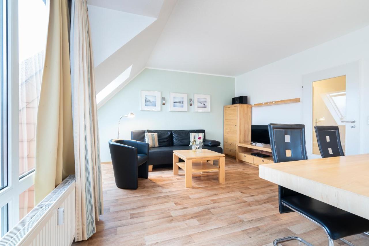 Wohnpark Am Muehlenteich - Appartement 34 Тимендорфер Странд Екстериор снимка
