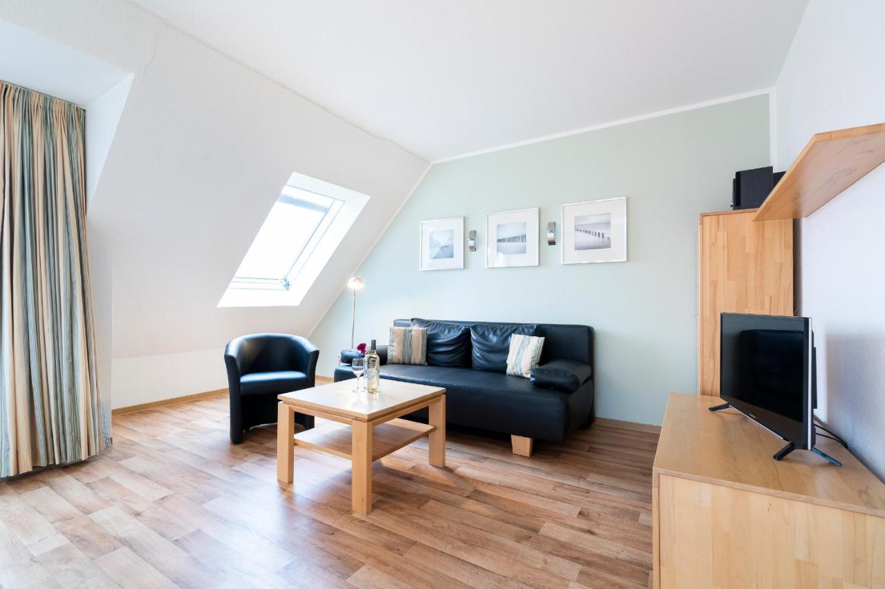 Wohnpark Am Muehlenteich - Appartement 34 Тимендорфер Странд Екстериор снимка