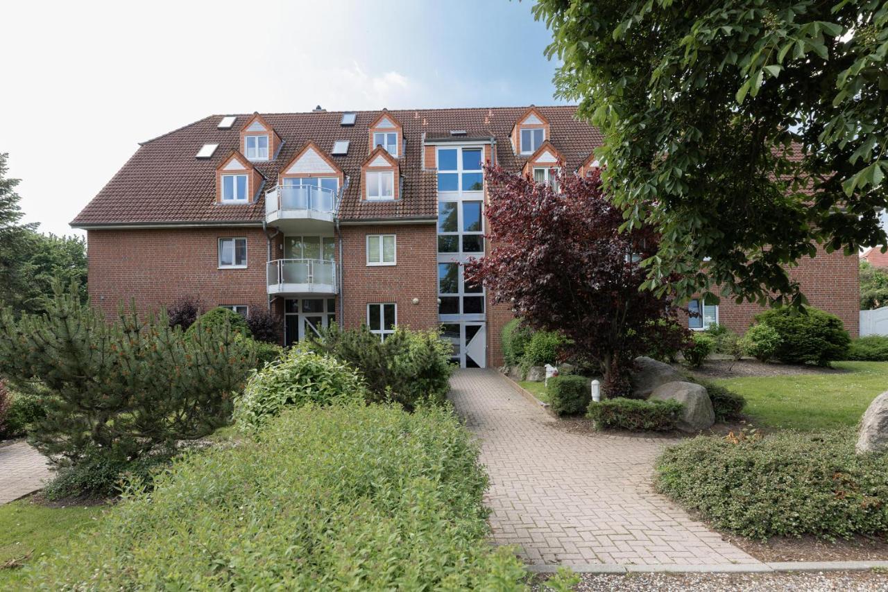 Wohnpark Am Muehlenteich - Appartement 34 Тимендорфер Странд Екстериор снимка