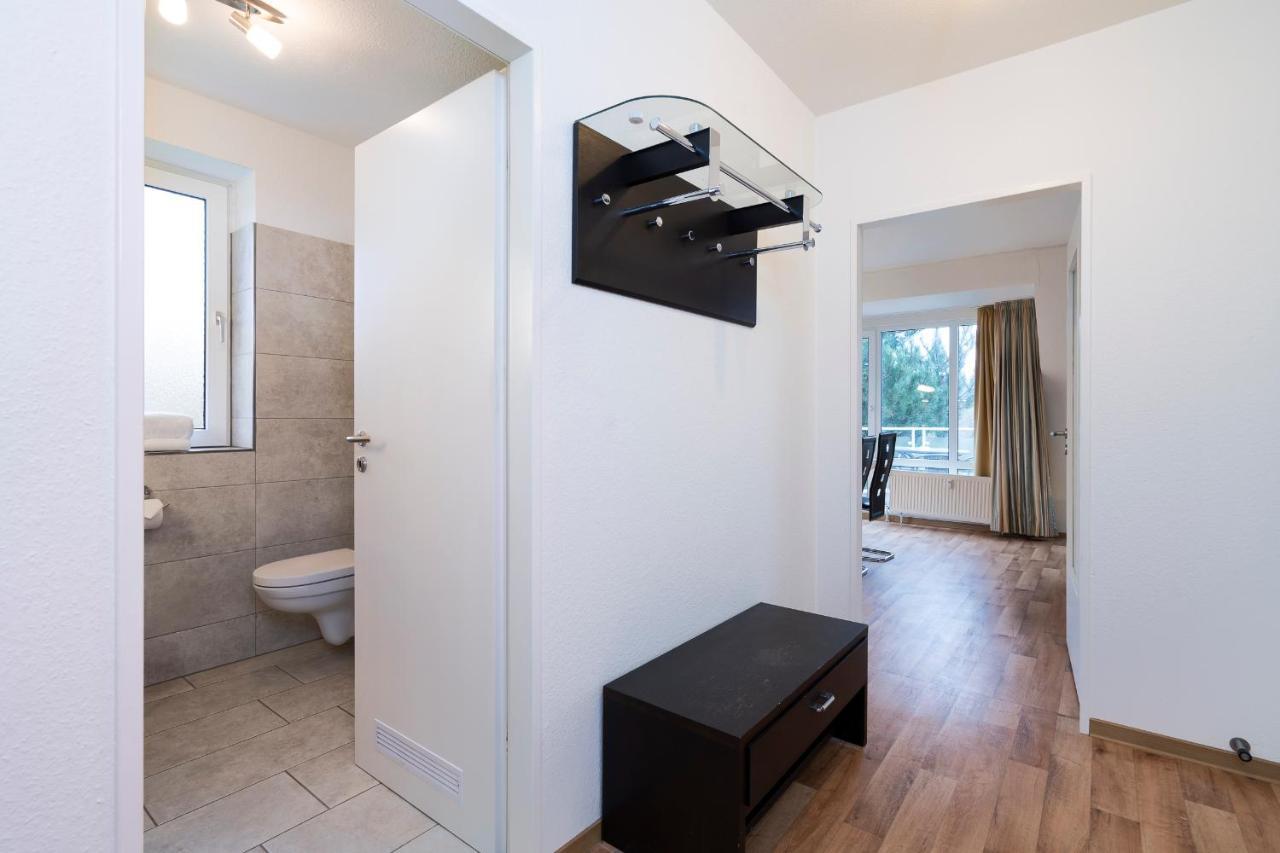 Wohnpark Am Muehlenteich - Appartement 34 Тимендорфер Странд Екстериор снимка