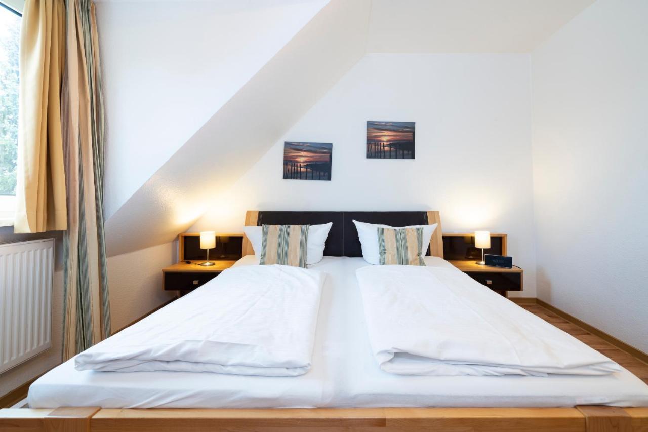 Wohnpark Am Muehlenteich - Appartement 34 Тимендорфер Странд Екстериор снимка
