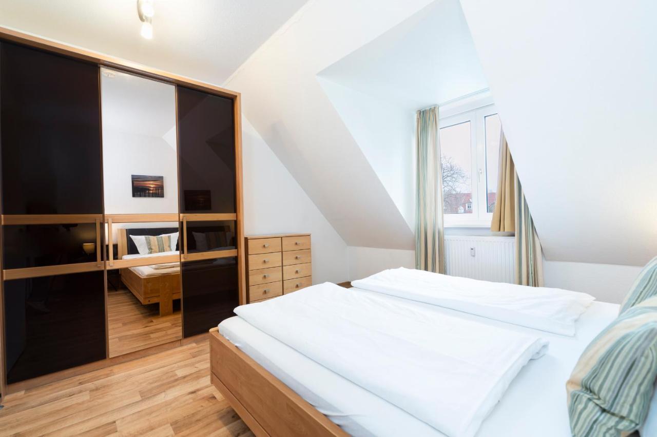 Wohnpark Am Muehlenteich - Appartement 34 Тимендорфер Странд Екстериор снимка