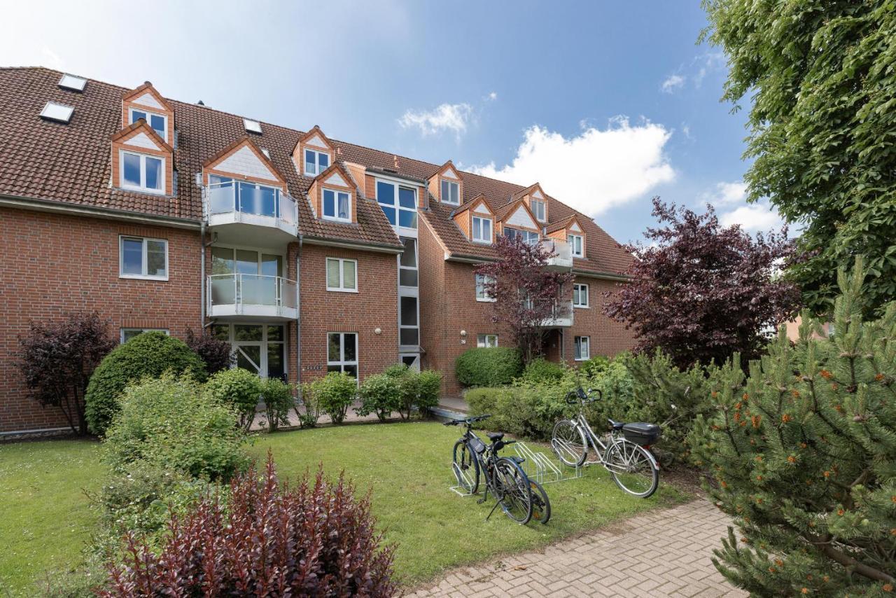 Wohnpark Am Muehlenteich - Appartement 34 Тимендорфер Странд Екстериор снимка